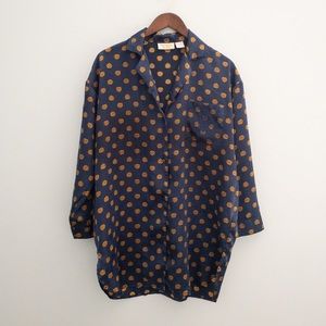 Vintage Victoria's Secret Gold Label Sleep Shirt